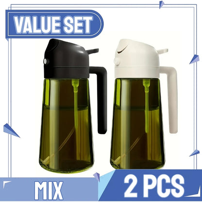 Olive Oil Mist Spray Bottle