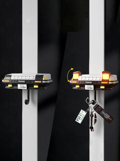 AE86 Car Key & Headlight Hook Rack