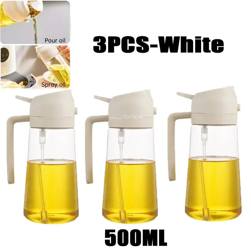 Olive Oil Mist Spray Bottle