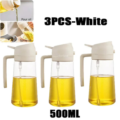 Olive Oil Mist Spray Bottle