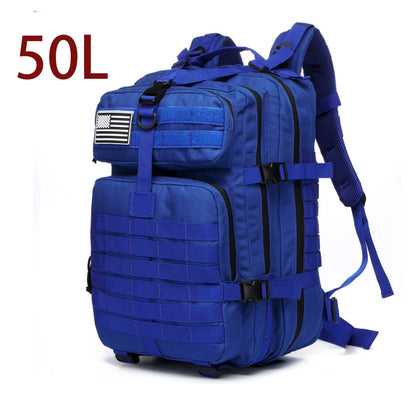 Waterproof Tactical Hiking Backpack