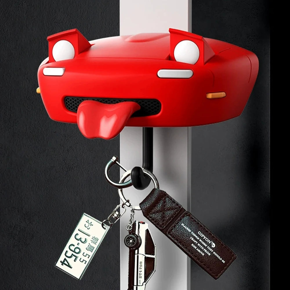 AE86 Car Key & Headlight Hook Rack