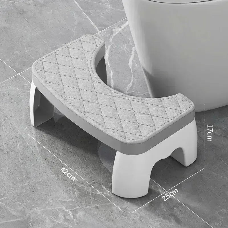 Squatty Potty Toilet Stool Foldable