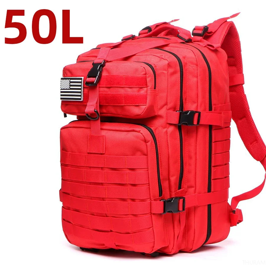Waterproof Tactical Hiking Backpack