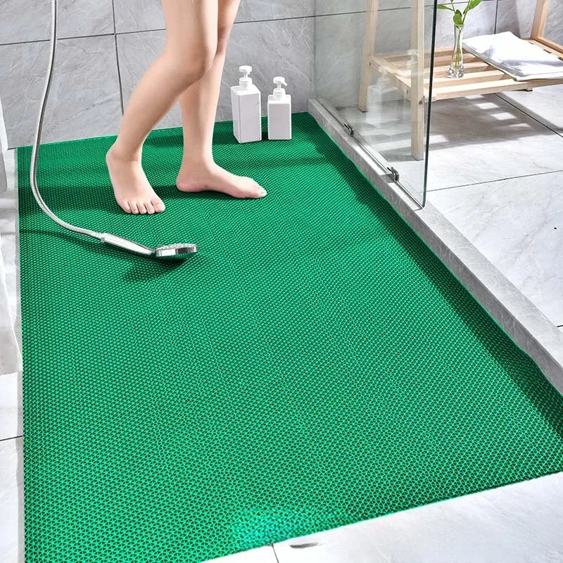 Waterproof PVC Non-Slip Floor Mat