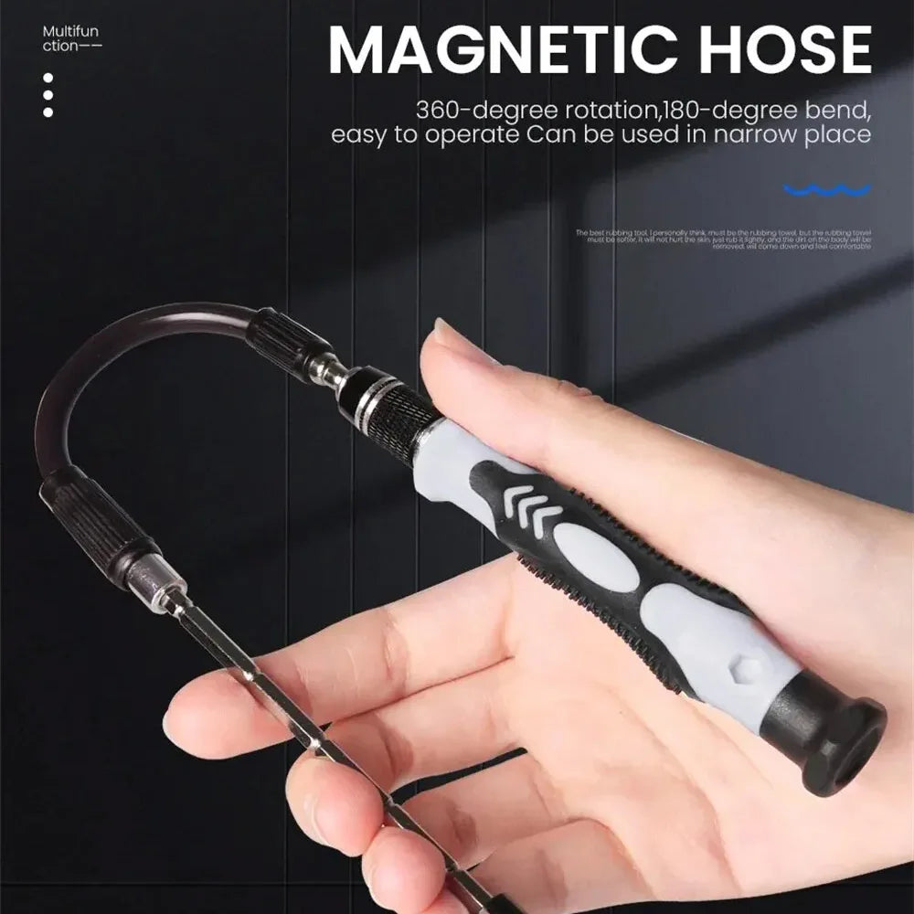 115-in-1 Precision Screwdriver Kit