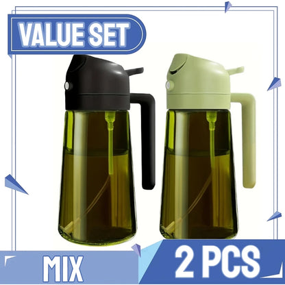 Olive Oil Mist Spray Bottle