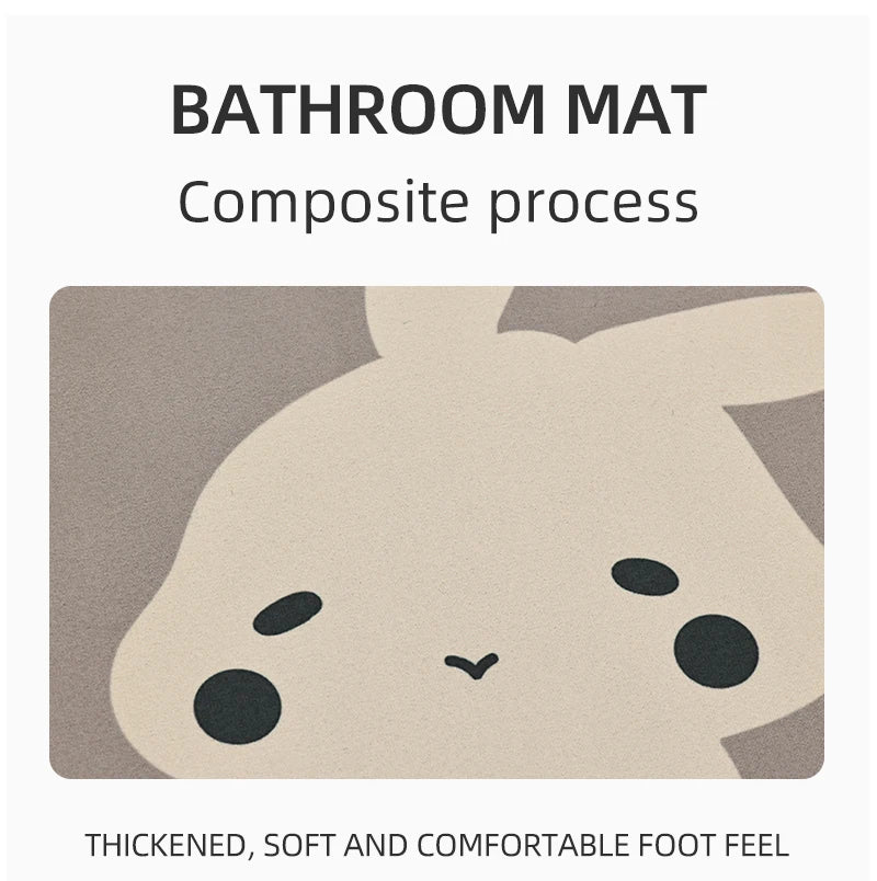 Waterproof Anti-Slip Kitchen Floor Mat