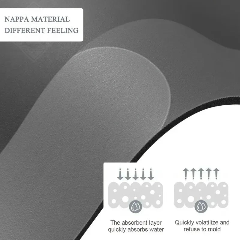 Diatomite Super-Absorbent Bath Mat