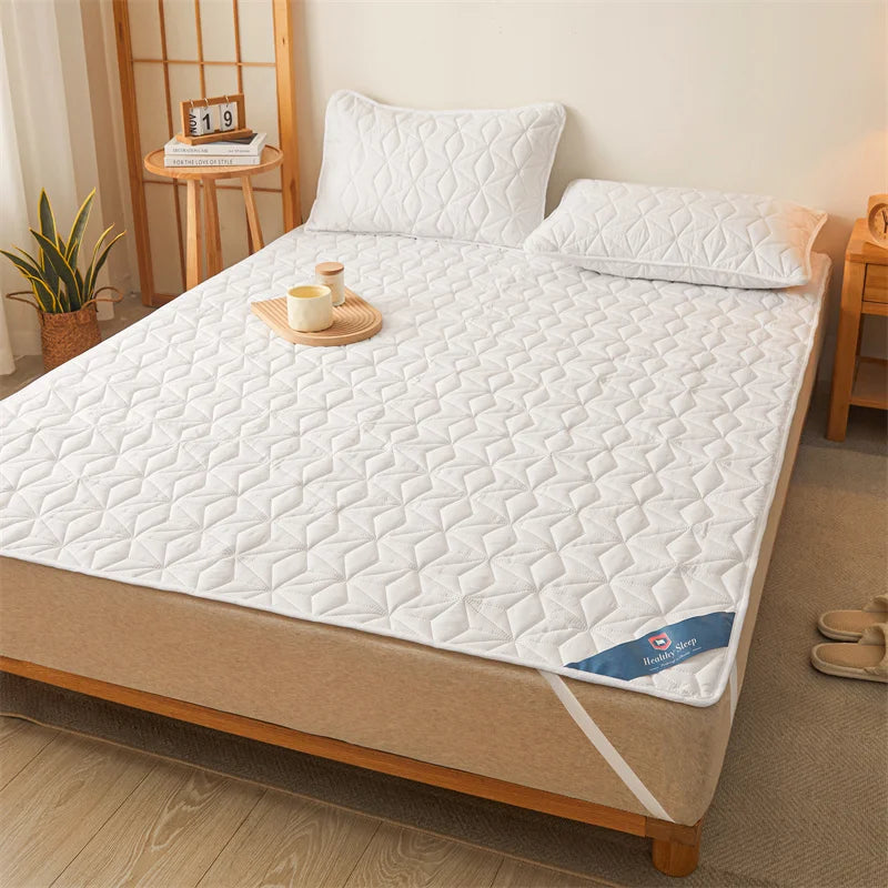Quilted Waterproof Mattress Protector