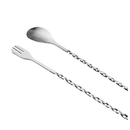 Stainless Steel Cocktail Shaker Set