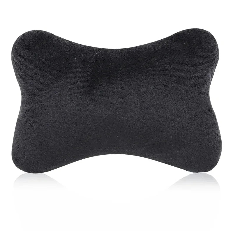 Memory Foam Car Neck Headrest Pillow