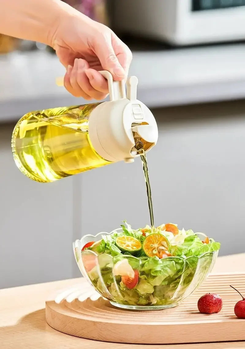 Olive Oil Mist Spray Bottle