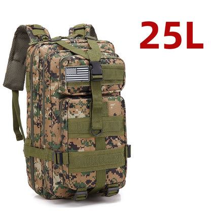 Waterproof Tactical Hiking Backpack