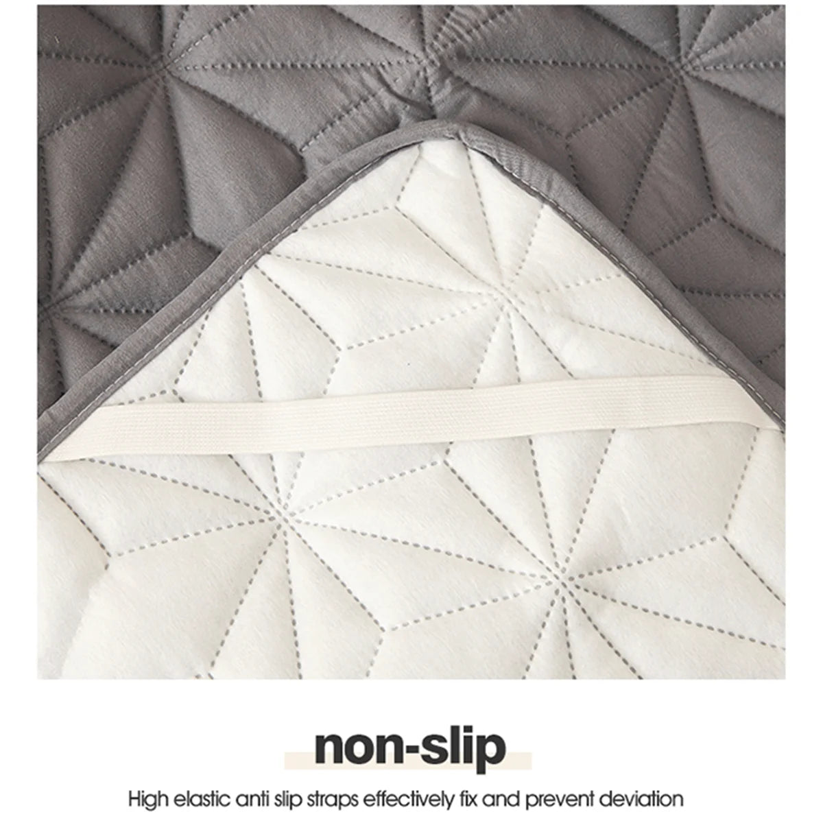 Quilted Waterproof Mattress Protector