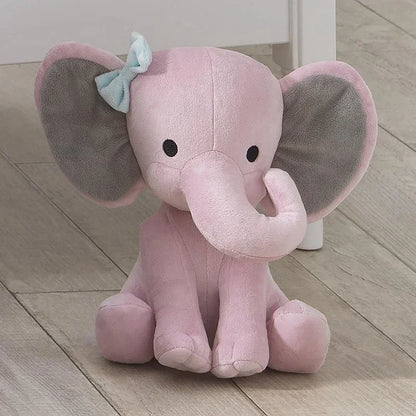 Elephant Plush Stuffed Animal Toy