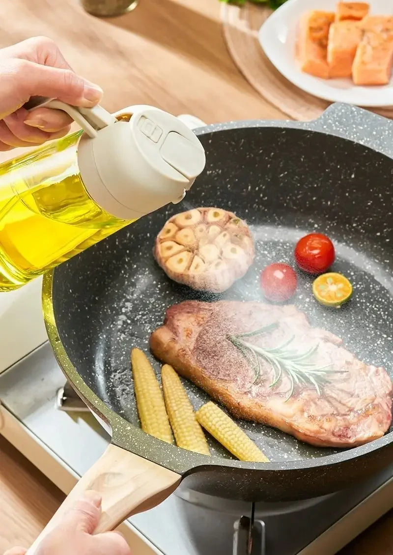 Olive Oil Mist Spray Bottle
