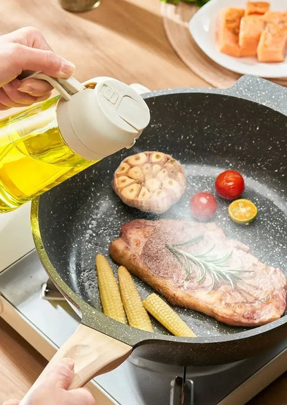 Olive Oil Mist Spray Bottle