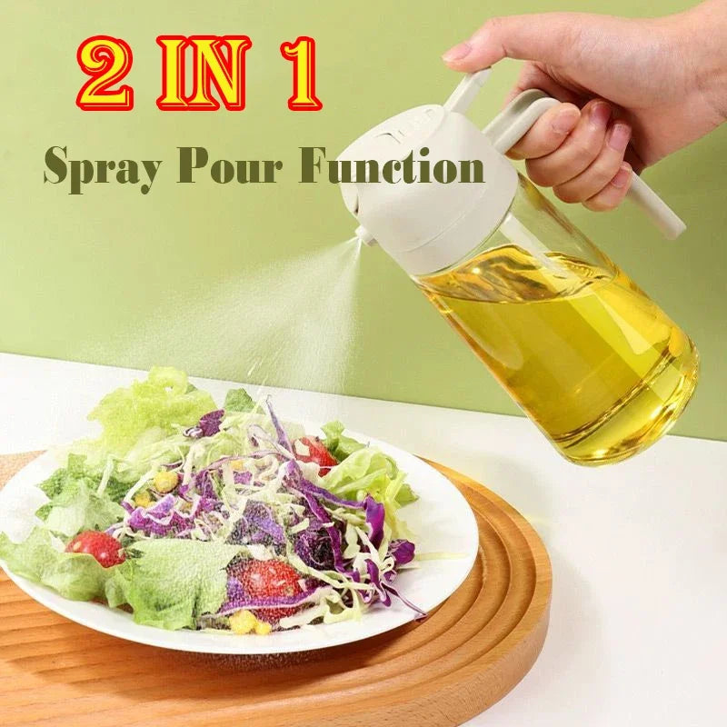 Olive Oil Mist Spray Bottle