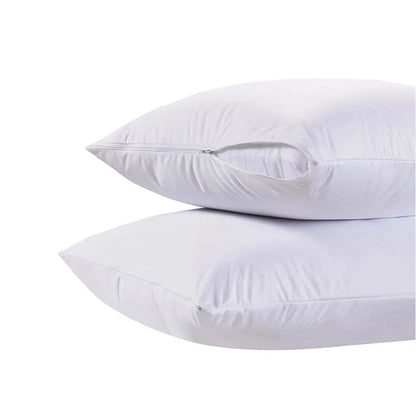 Waterproof Zippered Pillow Protector