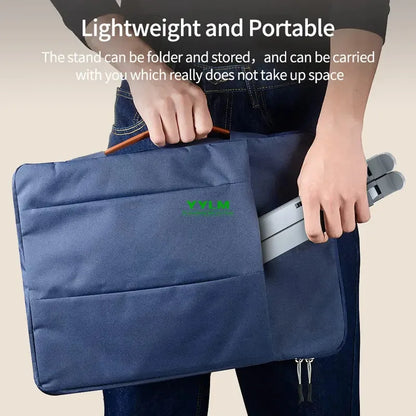 Aluminum Alloy Laptop Stand Adjustable