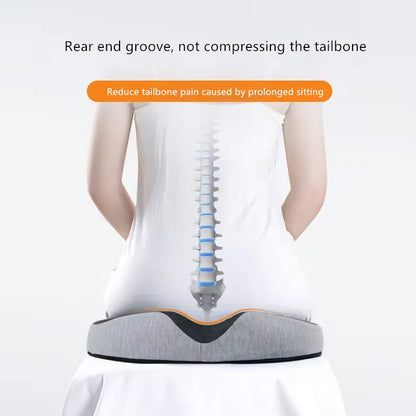 Memory Foam Office Chair Seat Cushion