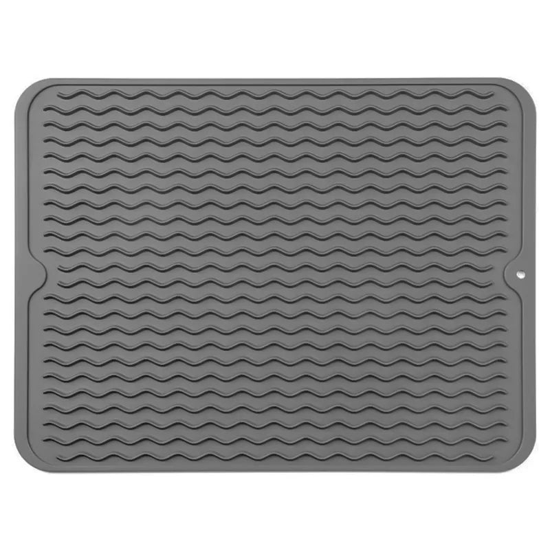 Extra-Large Silicone Dish Drying Mat