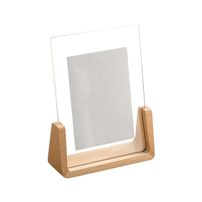 Acrylic U-Shape Photo Frame