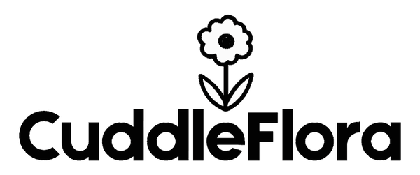 CuddleFlora logo