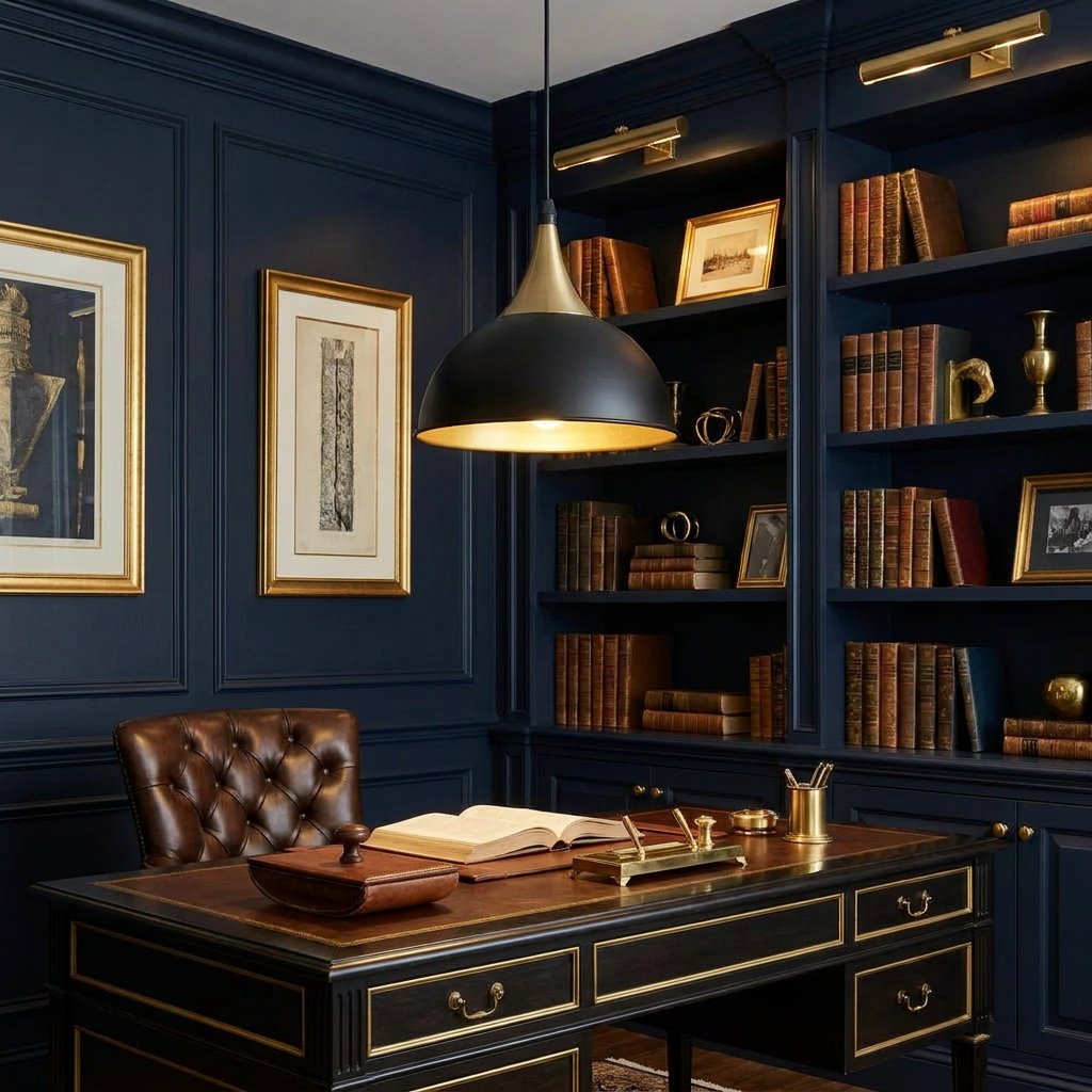 Brushed Brass