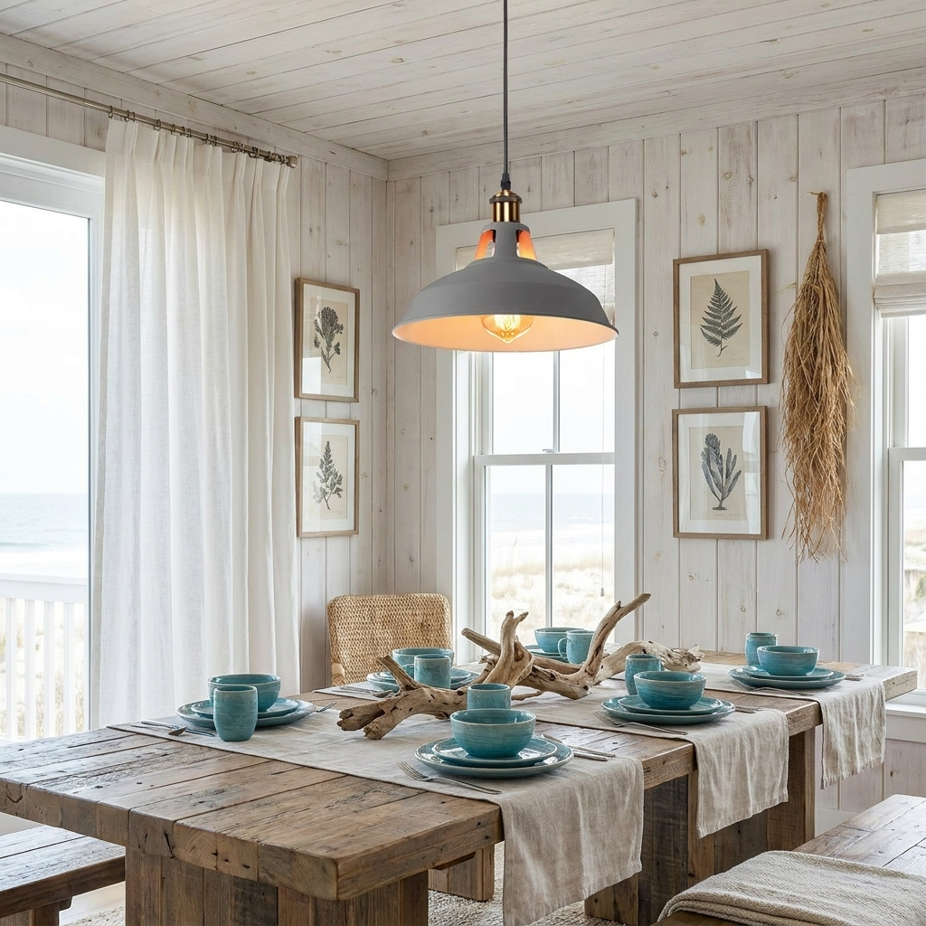 Rustic Red