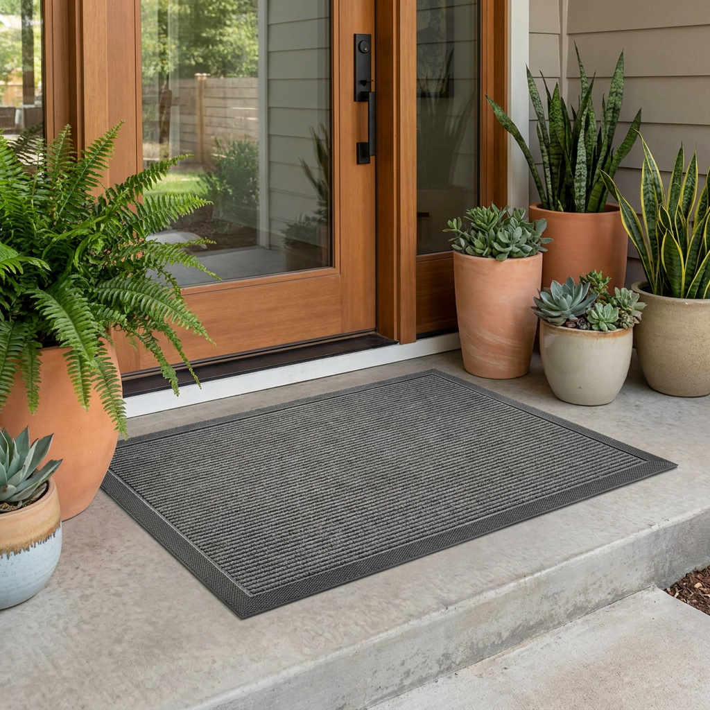 Door Mat - entryway lifestyle