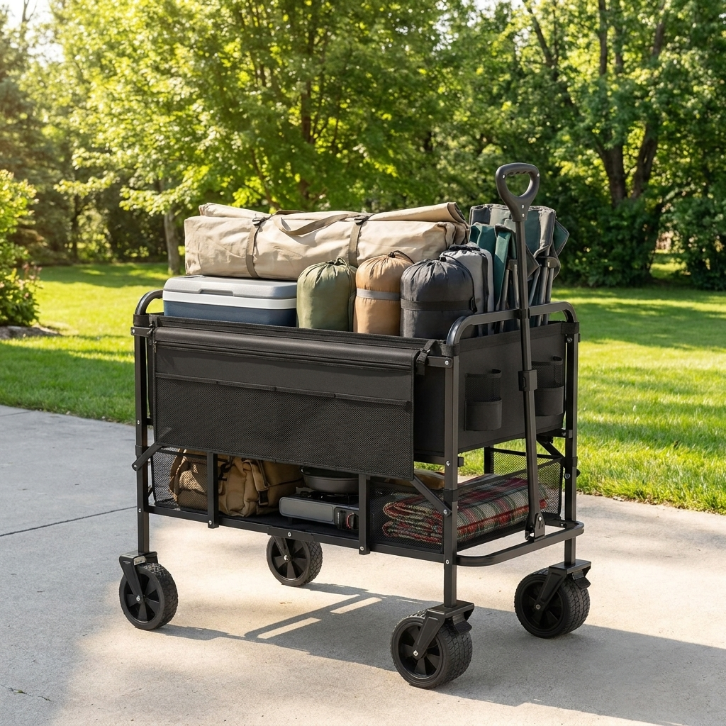 Wagon - outdoor lifestyle
