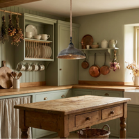 Rustic Red