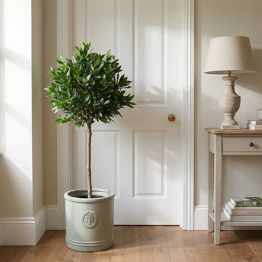 Artificial Bay Laurel Trees, 5 Sizes