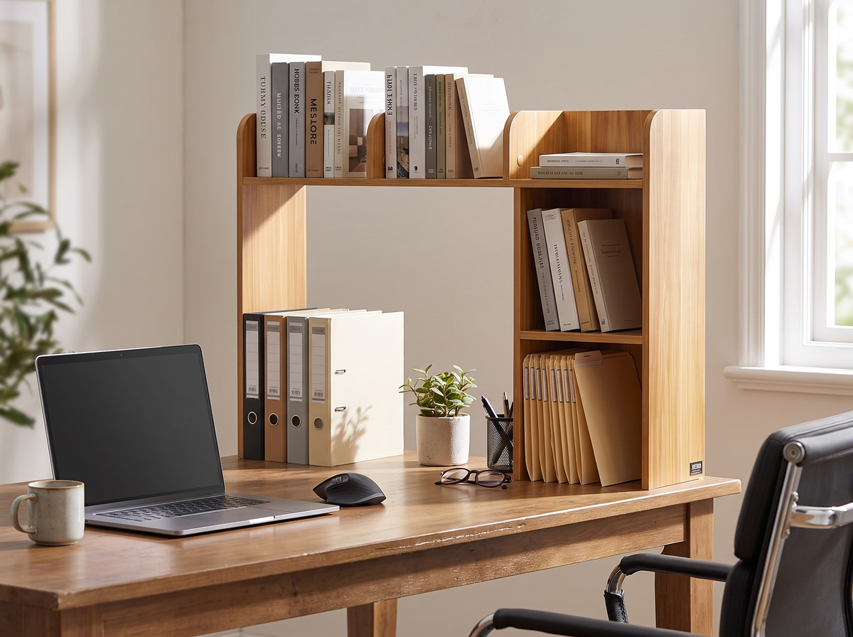 Vertical space, not wasted space