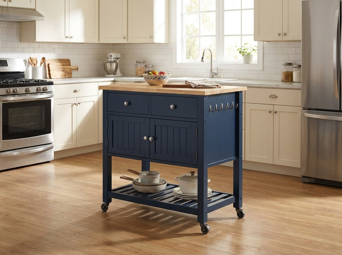 Kitchen & Storage